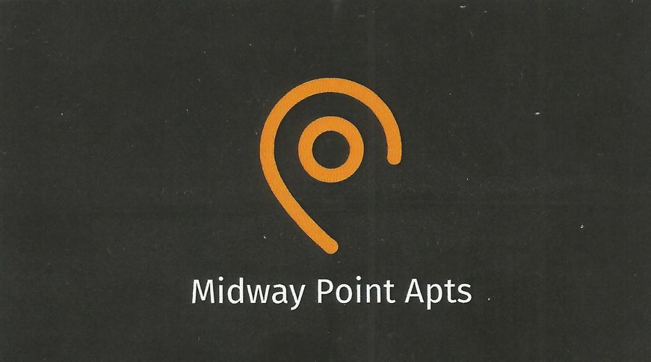 이라클리온 Midway Point Apts 아파트 외부 사진